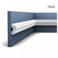 Orac Decor P9040F молдинг гибкий